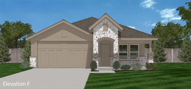 New construction Single-Family house 6602 Pattison, Greenville, TX 75402 - photo 0