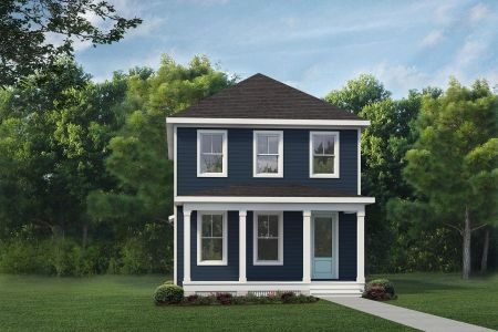 New construction Single-Family house Red Rover, 506 Roycroft Drive, Wake Forest, NC 27587 - photo