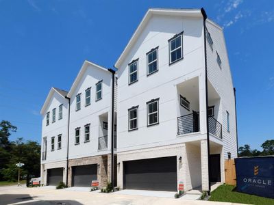 New construction Single-Family house 5438B Wheatley Street, Houston, TX 77091 - photo 0