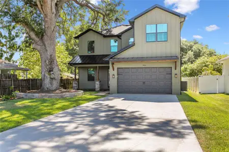 New construction Single-Family house 3804 N Darwin Avenue, Tampa, FL 33603 - photo 0