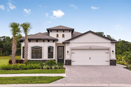 New construction Single-Family house 11328 Weaver Hollow Road, New Port Richey, FL 34654 - photo 0