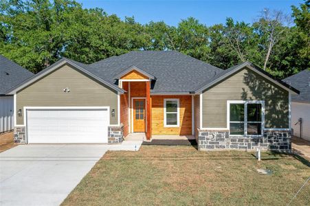 New construction Single-Family house 11302 Cedar Drive, Mabank, TX 75156 - photo 2 2