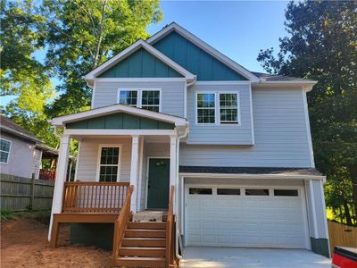 New construction Single-Family house 211 King Street, Jonesboro, GA 30236 - photo 0 0