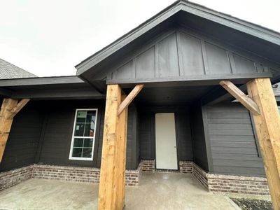 New construction Single-Family house 2911 Mossy Oak Drive, Terrell, TX 75160 - photo 3 3