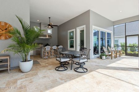 New construction Single-Family house 95386 Wild Cherry Drive, Fernandina Beach, FL 32034 - photo 70 70