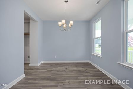 New construction Single-Family house 45 Looping Court, Angier, NC 27501 The Willow E- photo 4 4