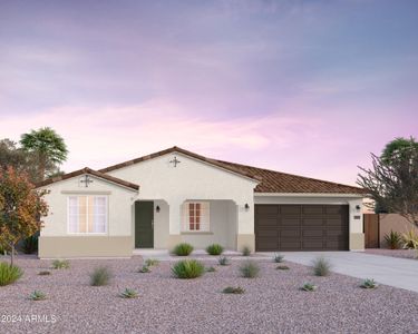 New construction Single-Family house 1276 S Golden Ore Pass, Apache Junction, AZ 85120 - photo 0
