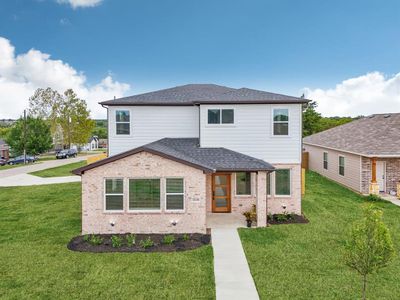 New construction Single-Family house 2426 Gooch Street, Dallas, TX 75241 - photo 0