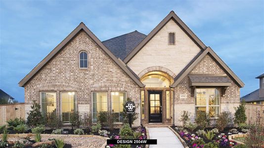 New construction Single-Family house 5728 Emmett Street, New Braunfels, TX 78130 Design 2504W- photo 127 127