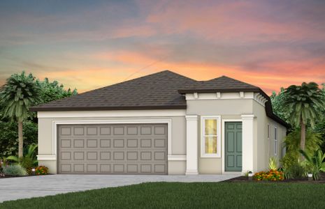 New construction Single-Family house Buckeye Road, Parrish, FL 34219 - photo 7 7