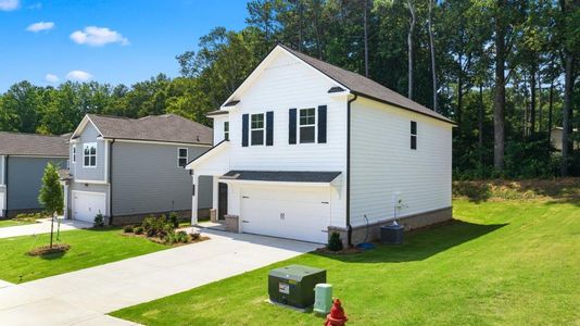 New construction Single-Family house 647 Evergreen Road, Winder, GA 30680 - photo 13 13