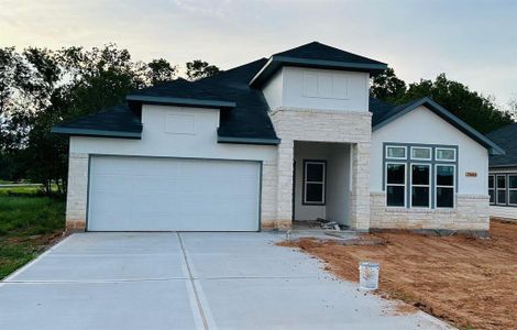 New construction Single-Family house 7440 Avenue E, Beasley, TX 77417 - photo 1 1