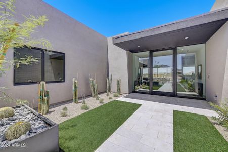 New construction Single-Family house 12836 E Harper Drive, Scottsdale, AZ 85255 - photo 7 7