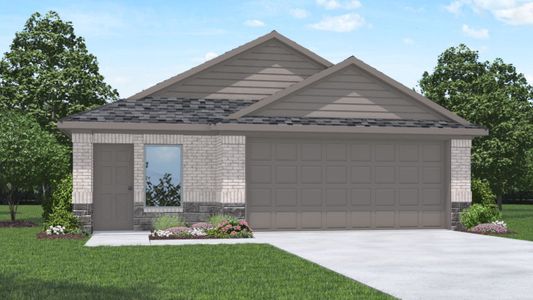 New construction Single-Family house 612 San Jacinto Trail, Dayton, TX 77535 Plan E30D- photo 0 0