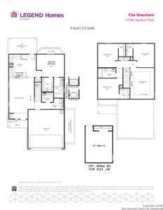 New construction Single-Family house 2719 Bloomsbury Street, New Braunfels, TX 78130 Brenham- photo 0 0