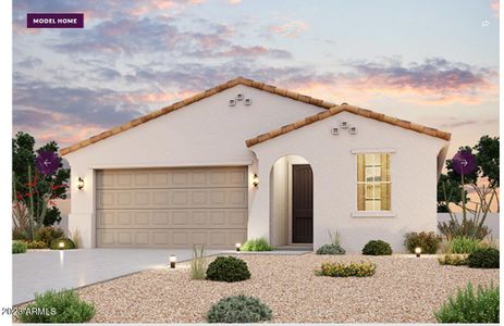 New construction Single-Family house 2601 E Houston Avenue, Apache Junction, AZ 85119 Plan 1- photo 0