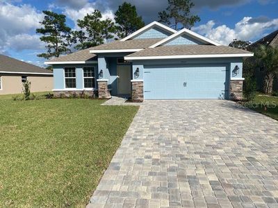 New construction Single-Family house 7721 Sw 180Th Circle, Dunnellon, FL 34432 1720- photo 0