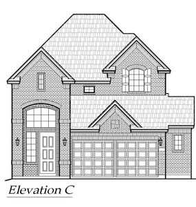 New construction Single-Family house 3131 Elmwood Street, Fate, TX 75087 Durham- photo 0