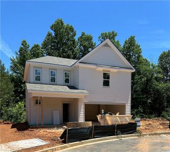 New construction Single-Family house 816 River Gardens Drive, Atlanta, GA 30354 Abbot H- photo 25 25