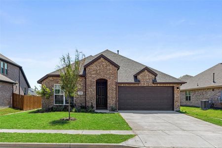 New construction Single-Family house 3400 Woodland Drive, Royse City, TX 75189 Brazos- photo 0