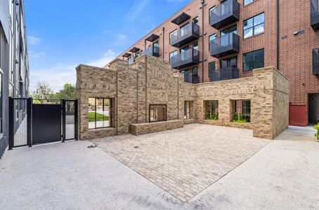 New construction Condo/Apt house 4510 Terry-O Ln, Unit 117, Austin, TX 78745 - photo 14 14