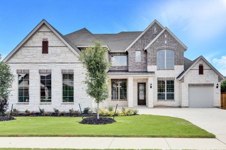 New construction Single-Family house 1232 Terrace View Drive, Georgetown, TX 78628 - photo 7 7