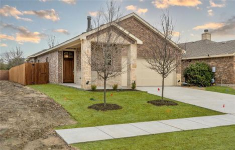 New construction Single-Family house 2912 Lakewood Lane, Royse City, TX 75189 - photo