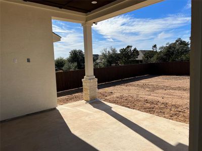 New construction Single-Family house 3412 Emerald Lake Path, Georgetown, TX 78628 - photo 27