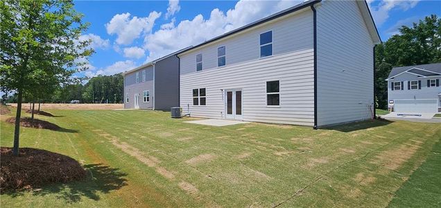 New construction Single-Family house 8607 Preakness Pass, Lithonia, GA 30058 Galen- photo 43 43