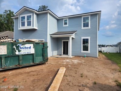 New construction Single-Family house 11382 Tiburon Drive, Jacksonville, FL 32221 Landmark Series - Vizcaya- photo 8 8