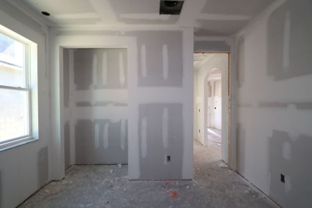 New construction Single-Family house 7783 Notched Pine Bend, Wesley Chapel, FL 33545 Corina II Bonus- photo 48 48