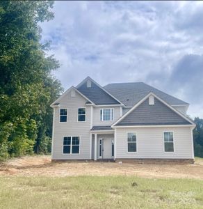 New construction Single-Family house 824 N Rocky River Road, Monroe, NC 28110 - photo 0