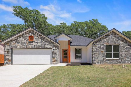 New construction Single-Family house 11308 Cedar Drive, Mabank, TX 75156 - photo 1 1