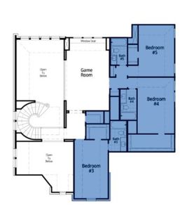 New construction Single-Family house 425 Westmont, Cibolo, TX 78108 223 Plan- photo 2 2