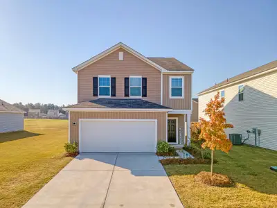 New construction Single-Family house 487 Pender Woods Drive, Summerville, SC 29486 - photo 0