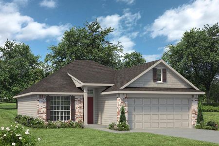 New construction Single-Family house 112 Laurel Oak Drive, Huntsville, TX 77320 S-1443- photo 0 0