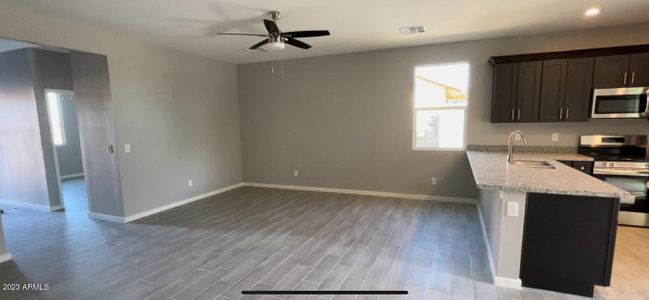 New construction Single-Family house 9033 W Magnum Drive, Arizona City, AZ 85123 - photo 0