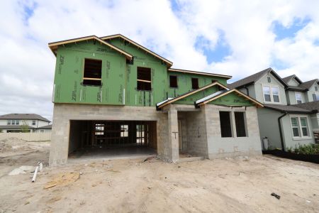 New construction Single-Family house 9358 Crescent Ray Drive, Wesley Chapel, FL 33545 Renau- photo 16 16