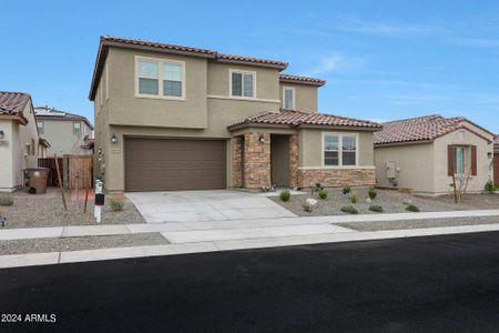 New construction Single-Family house 14954 S 178Th Drive S, Goodyear, AZ 85338 - photo 55 55