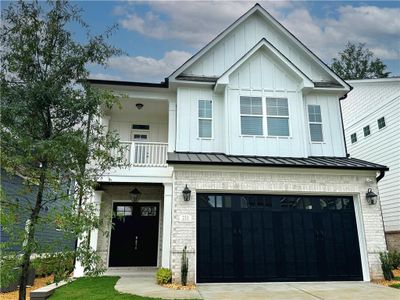 New construction Single-Family house 213 Scottsdale Drive, Marietta, GA 30064 Whitney- photo 0 0