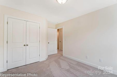 New construction Townhouse house 5545 Stafford Road, Unit 38, Charlotte, NC 28215 Alston- photo 35 35