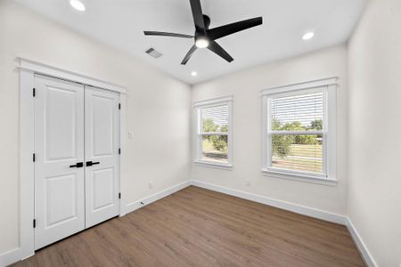 New construction Single-Family house 3402 Garapan Street, Unit A, Houston, TX 77091 - photo 15 15