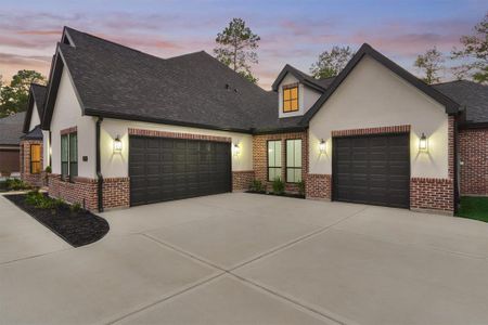 New construction Single-Family house 378 Camden Hills, Montgomery, TX 77356 - photo 2 2