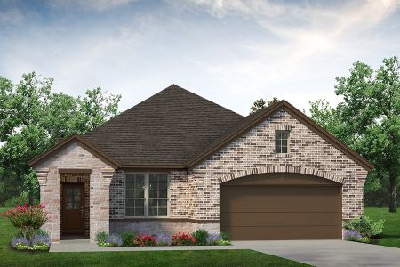New construction Single-Family house 312 Honey Brook Lane, Aledo, TX 76008 - photo 2 2