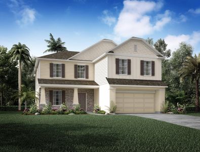 New construction Single-Family house Bradford Ridge Drive, Leesburg, FL 34748 - photo 12 12