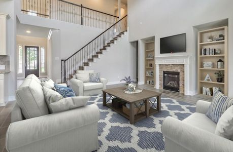New construction Single-Family house 20311 Desert Foal Drive, Tomball, TX 77377 - photo 8 8