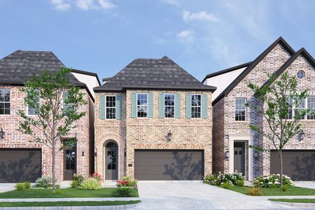 Monarch Oaks by InTown Homes in Houston - photo 2 2