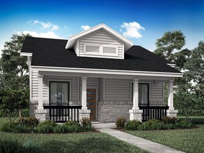 New construction Single-Family house 148 Adelton Boulevard, Bastrop, TX 78602 - photo 0 0