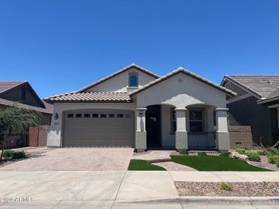 New construction Single-Family house 23058 E Mayberrry Road, Queen Creek, AZ 85142 - photo 0 0