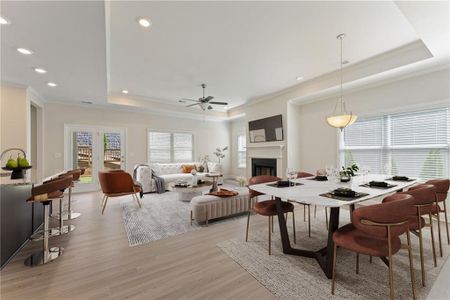 Stratford at NatureWalk by Artisan Built Communities in Dallas - photo 20 20